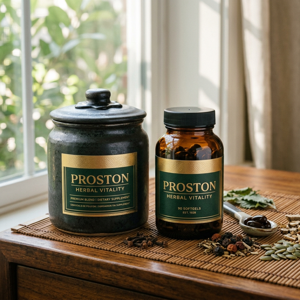 Proston Herbal Vitality